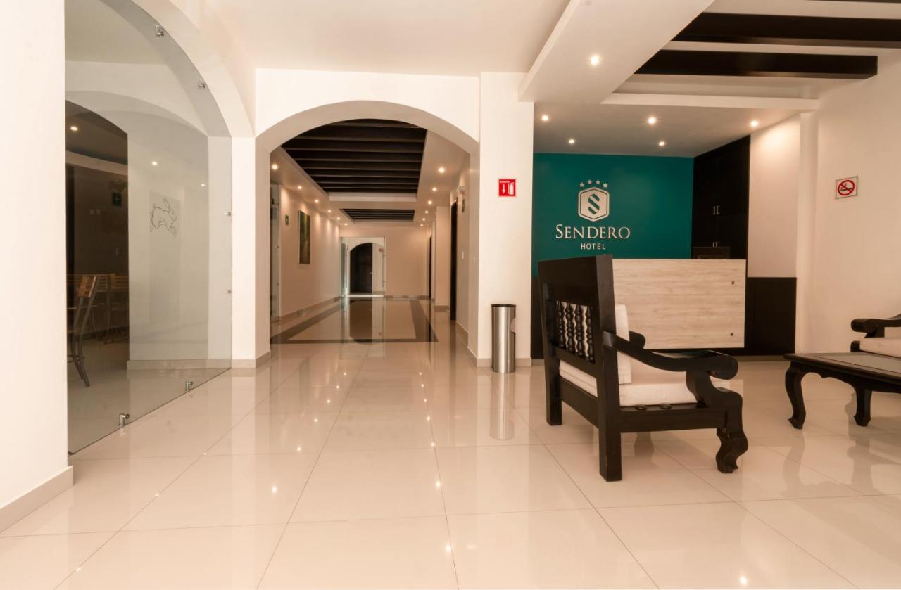 Sendero Hotel Actopan  Exterior foto